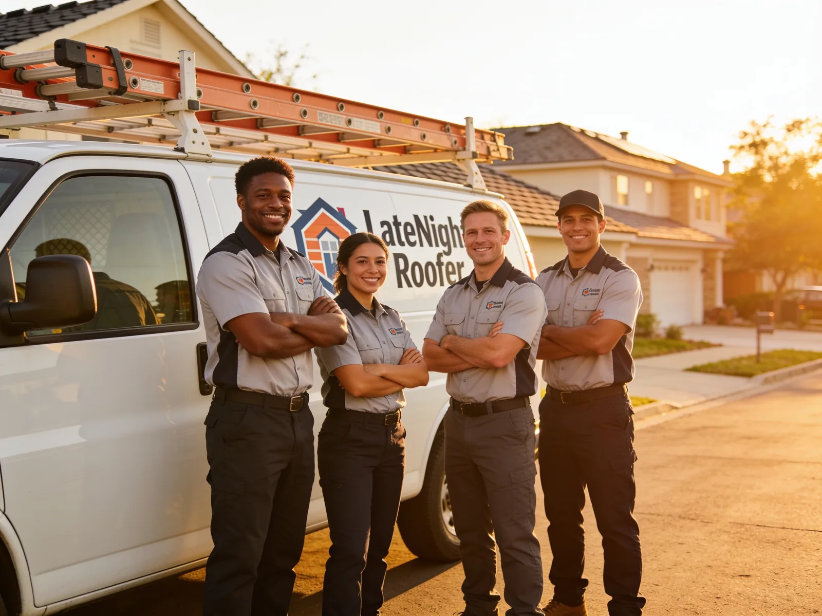Emergency Roof Repair company in Pender, NE